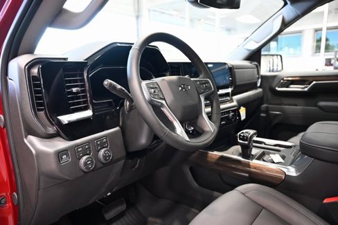 New 2026 Chevrolet Silverado 1500 LT Trail Boss w/ LT Trail Boss Premium Package image 23