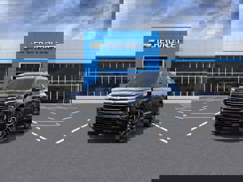 New 2026 Chevrolet Traverse High Country image 32