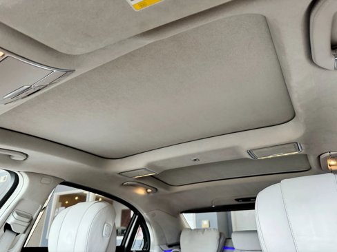 Used 2015 Mercedes-Benz S 550 Sedan image 27