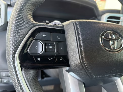 Used 2024 Toyota Tundra Platinum image 16