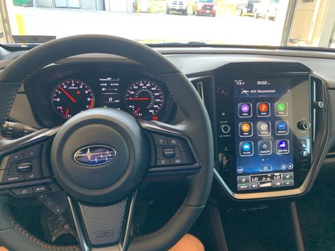 New 2025 Subaru WRX Premium image 4