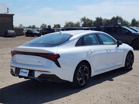New 2025 Kia K5 GT-Line image 3