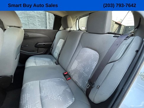 Used 2020 Chevrolet Sonic LT image 16