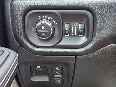 New 2026 RAM 1500 Laramie w/ Night Edition image 25