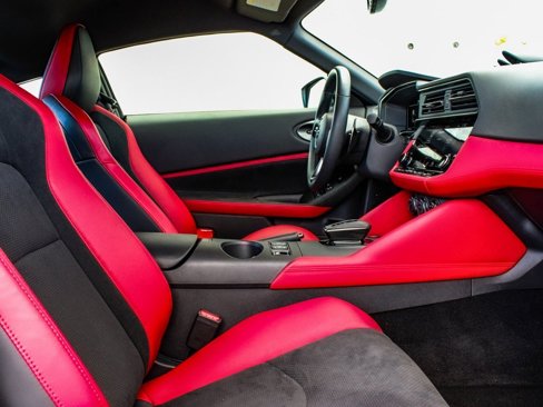 Used 2025 Nissan Z Performance w/ Floor Mat Package image 34