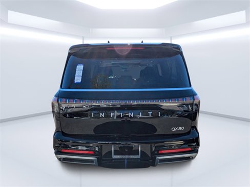 New 2025 INFINITI QX80 Luxe image 4