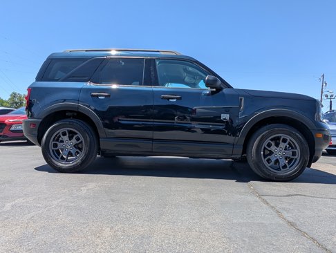 Used 2021 Ford Bronco Sport Big Bend image 8