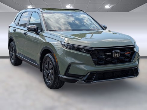 New 2026 Honda CR-V TrailSport image 7