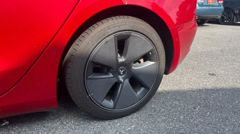 Used 2021 Tesla Model 3 Long Range image 15