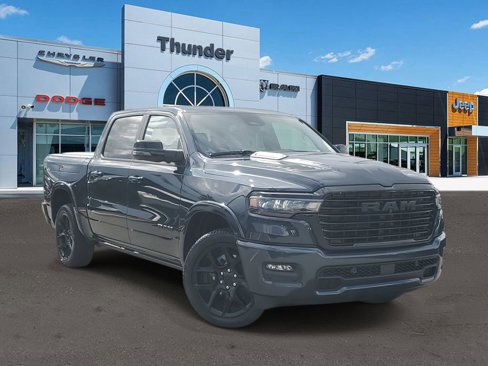 New 2026 RAM 1500 Laramie image 1