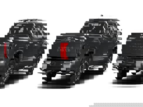 New 2025 Toyota Tundra Limited image 5