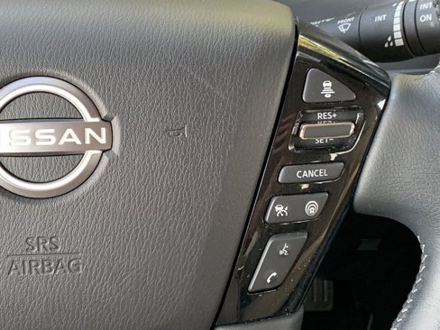 Used 2024 Nissan Armada SL w/ Captain's Chairs Package image 14