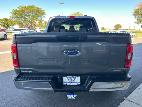 Used 2022 Ford F150 XLT w/ Equipment Group 301A Mid image 6