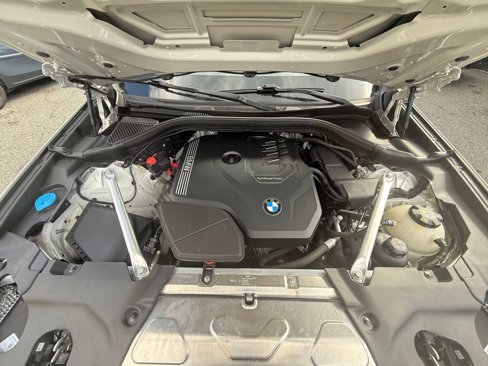 Used 2024 BMW X3 xDrive30i image 12