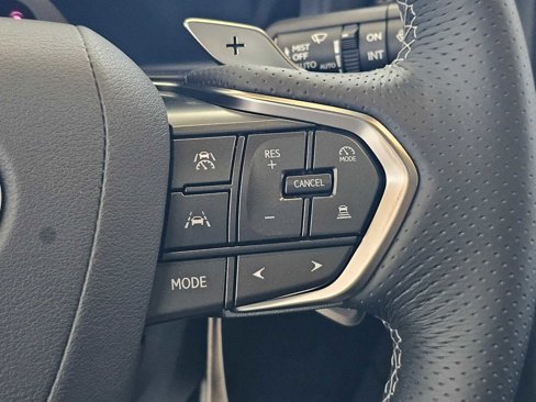 New 2025 Lexus LX 600 F Sport image 26