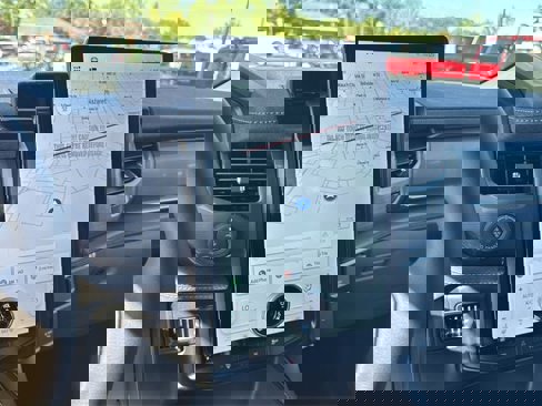 New 2025 Ford F150 Lightning XLT image 16