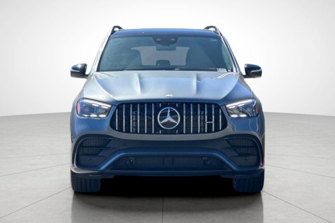 New 2026 Mercedes-Benz GLE 63 AMG S image 7