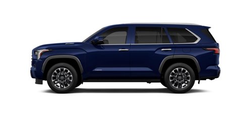 New 2026 Toyota Sequoia Limited image 25