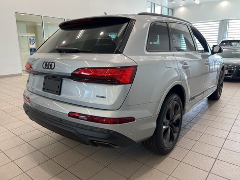New 2025 Audi Q7 3.0T Premium Plus image 7