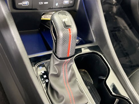 Used 2023 Hyundai Tucson N Line image 17