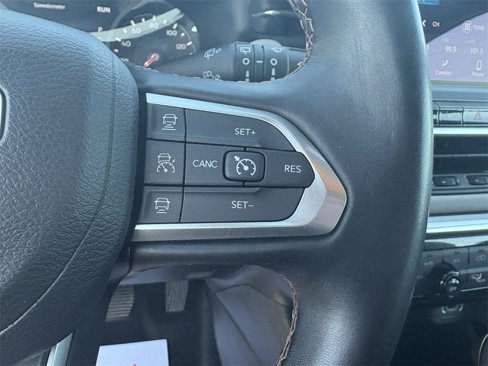 Certified 2022 Jeep Compass Limited image 16