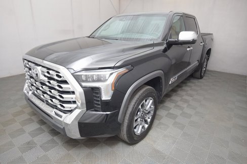 New 2026 Toyota Tundra 1794 Edition image 1