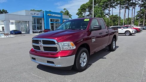 Used 2024 RAM 1500 Classic SLT image 2