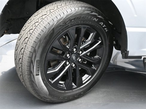 Used 2024 Ford F150 XLT w/ Equipment Group 302A MID image 22