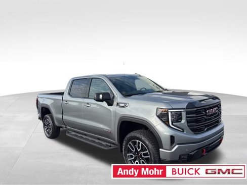 New 2026 GMC Sierra 1500 AT4 w/ AT4 Premium Package image 1