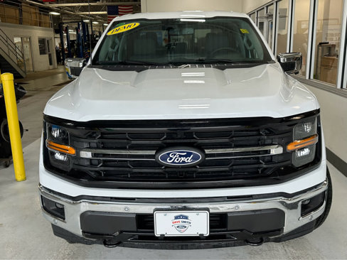 New 2025 Ford F150 XLT w/ Equipment Group 302A MID image 2