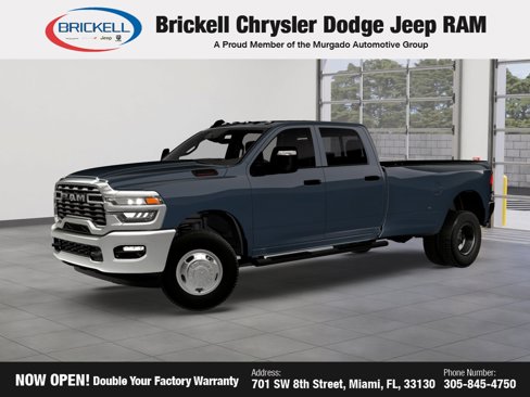 New 2026 RAM 3500 Tradesman image 2