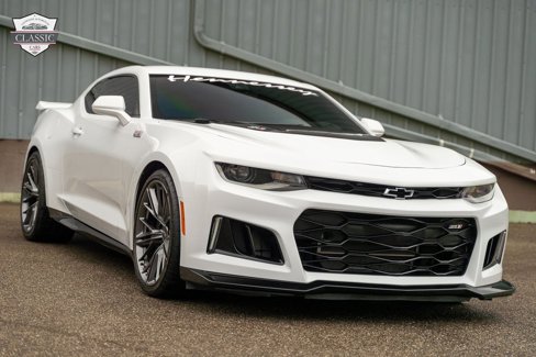 Used 2023 Chevrolet Camaro ZL1 image 43