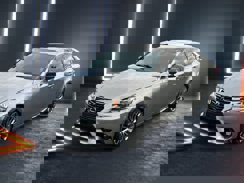 Used 2015 Lexus IS 250 w/ Navigation System Package image 1