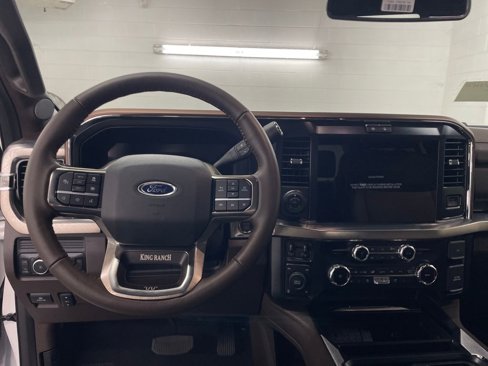 New 2026 Ford F250 King Ranch image 8