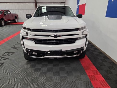 Used 2021 Chevrolet Silverado 1500 RST w/ All Star Edition Plus image 17