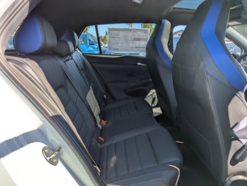 New 2025 Volkswagen Golf image 36