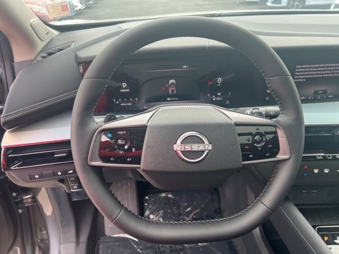 New 2025 Nissan Murano SL image 11
