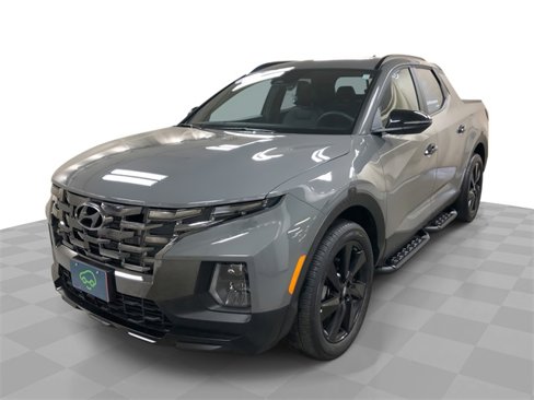 Used 2024 Hyundai Santa Cruz Night image 1