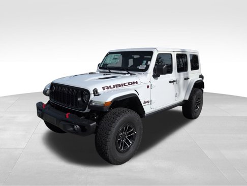 New 2025 Jeep Wrangler Unlimited Rubicon image 35