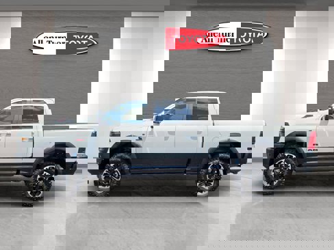 Used 2025 RAM 2500 Rebel w/ Rebel Level 2 Equipment Group image 10