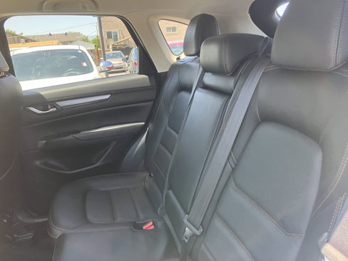 Used 2023 MAZDA CX-5 AWD 2.5 S w/ Preferred Package image 12