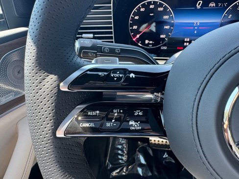 New 2026 Mercedes-Benz GLS 450 4MATIC image 9