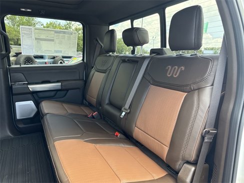 New 2025 Ford F250 King Ranch image 21