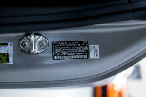 Used 2022 Porsche 911 GT3 image 61
