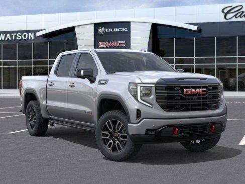 New 2026 GMC Sierra 1500 AT4 w/ AT4 Premium Package image 7