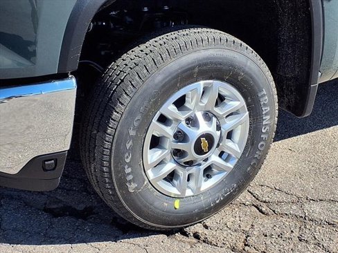 New 2026 Chevrolet Silverado 2500 LT w/ Leather Package image 24