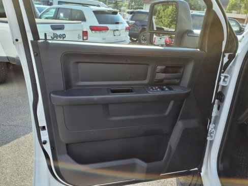New 2026 RAM 2500 Tradesman image 8