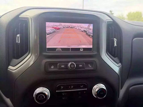 Used 2024 GMC Sierra 1500 Pro w/ Pro Value Package image 22