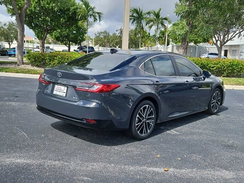 New 2026 Toyota Camry XLE image 4