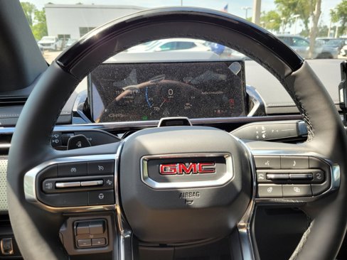 New 2026 GMC Sierra EV AT4 w/ AT4 Premium Package image 11